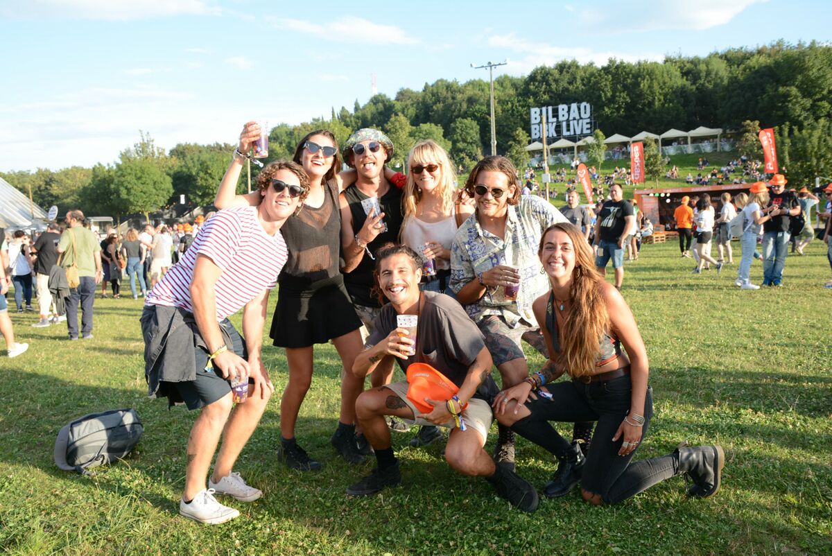 Foto 114 de la jueves 6 de julio | Bilbao BBK Live 2017